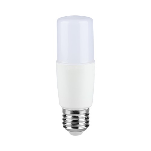 T37 VT-237 LED 7,5W E27 - Kunststofflampe, Cree-Chip, 4000K, 6 Jahre Garantie