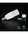 E14 7,5W LED-Lampe - Cree Chip, 6 Jahre Garantie, T37