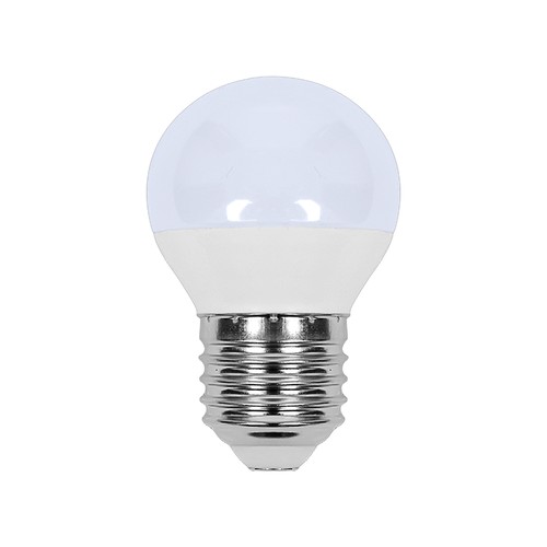 E27 3,7W LED Kerzenlampe - G45, 320lm, ersetzt 25W, 180°