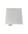 60x60 Backlit LED-Panel, 40W - 120 lm/W, Slim, 18mm hoch, weißer Rahmen