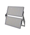 500W LED Flutlicht - 135lm/W, IP65, 67.500lm, schwarzes Gehäuse, Außenbereich
