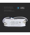 45W / 1050mA 0-10V dimmbarer LED Driver - 0-10V Signalschnittstelle, IP20, für LED-Panels