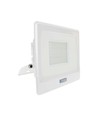 50W LED Fluter mit Sensor, Samsung LED chip - IP65, weiß, 4000lm, 100 Grad Abstrahlwinkel