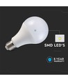 E27 20W LED Leuchtmittel - A80, Samsung LED chip, 120lm/W