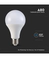 E27 20W LED Leuchtmittel - A80, Samsung LED chip, 120lm/W