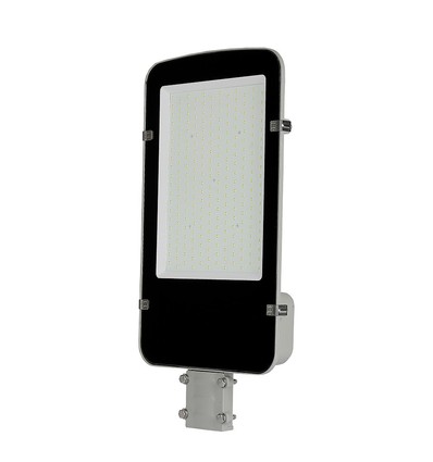 Vt-50st LED Straßenbeleuchtung 50W - Samsung-Chip, 6500K, graues Gehäuse