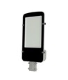 Vt-50st LED Straßenbeleuchtung 50W - Samsung-Chip, 6500K, graues Gehäuse
