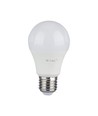 3er Pack E27 10,5W LED Leuchtmittel - A60, 100lm/W, 3-Pack, mattes Glas