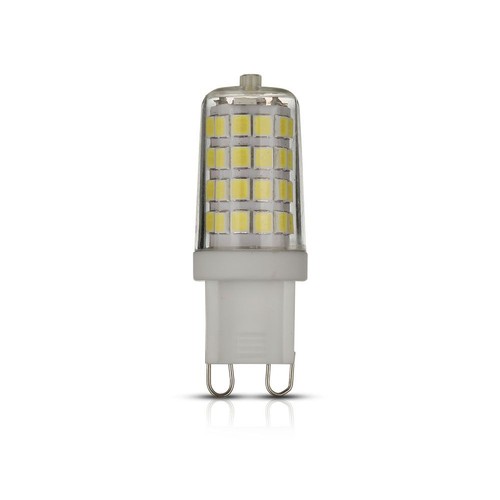 G9 3W LED Leuchtmittel - Samsung LED Chip, 300°, 330lm, 5 Jahre Garantie