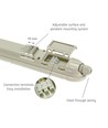 60cm 20W Limea Gigant komplette LED Wannenleuchte - 163lm/W, IP65, IK10, 4000K, durchverdrahtet