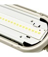 120cm 38W LIMEA GIGANT wasserdichte komplette LED Wannenleuchte - 174lm/W, IP65, IK10, 4000K