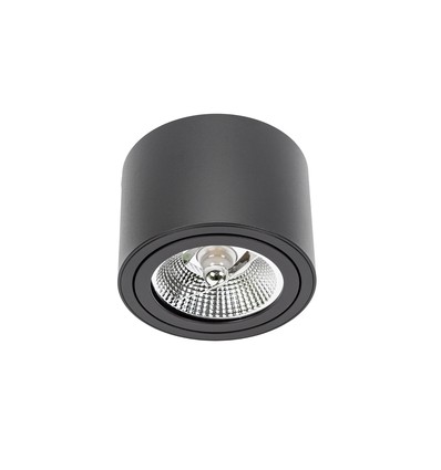 Chloe LED-Deckenleuchte - GU10, AR111, verstellbar, exkl. Leuchtmittel