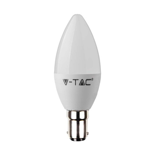 B15 4,5W LED Kerzenbirne - Samsung LED Chip, 470lm, ersetzt 40W