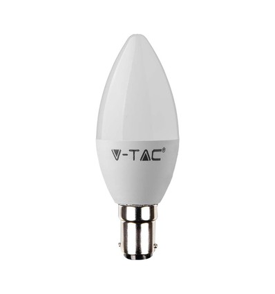 B15 4,5W LED Kerzenbirne - Samsung LED Chip, 470lm, ersetzt 40W