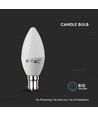 B15 4,5W LED Kerzenbirne - Samsung LED Chip, 470lm, ersetzt 40W
