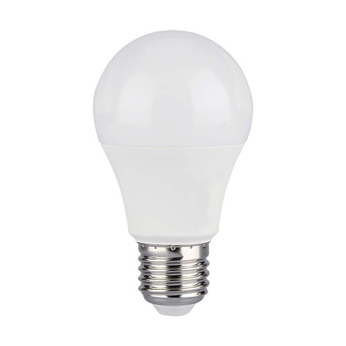 A60 VT-2229 LED 8,5W E27 - Smart Lampe, RF-Steuerung, 24 Tasten, RGB+3000K, dimmbar