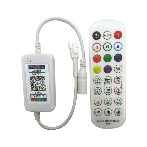 Controller - für 360° Neon Magic Strip Light RGB