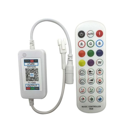 Controller - für 360° Neon Magic Strip Light RGB