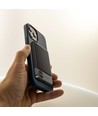 10000mAh kabellose magnetische Powerbank, 20W - Ultradünn, Aluminium, MagSafe, Digitaldisplay, Space Grey