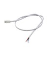30W LED Pendelleuchte, Gold - 3600lm, 3000K, 60x60cm, Höhe 120cm, inkl. Leuchtmittel