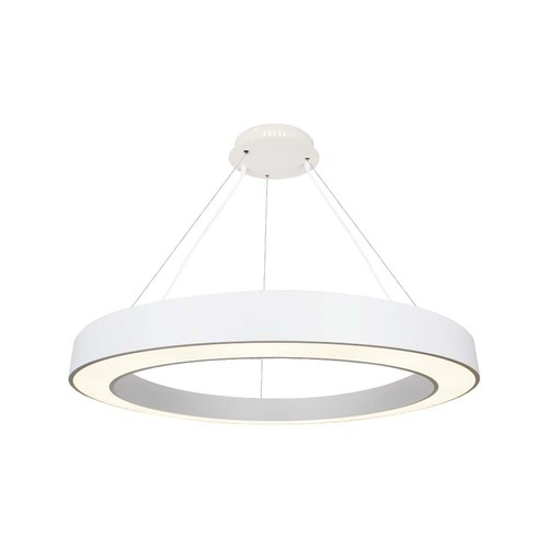 90W LED Designer Pendelleuchte, dimmbar - 11000lm, 360°, 4000K, Triac Phasendimmung, SMD LED