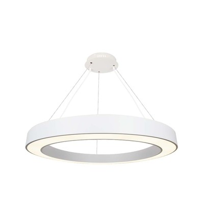 90W LED Designer Pendelleuchte, dimmbar - 11000lm, 360°, 4000K, Triac Phasendimmung, SMD LED