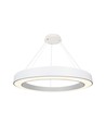 90W LED Designer Pendelleuchte, dimmbar - 11000lm, 360°, 4000K, Triac Phasendimmung, SMD LED