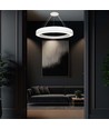 90W LED Designer Pendelleuchte, dimmbar - 11000lm, 360°, 4000K, Triac Phasendimmung, SMD LED