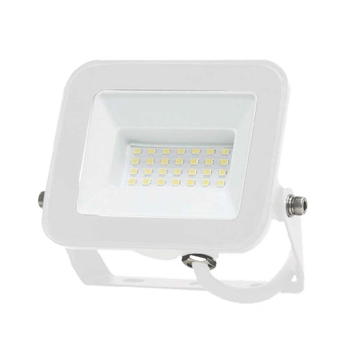 20W LED Fluter, weiß - Samsung LED Chip, IP65, 6500K, Außenbereich