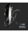 100W LED Hallenstrahler UFO - 85lm/W, IP65, 110 Grad, 4000K