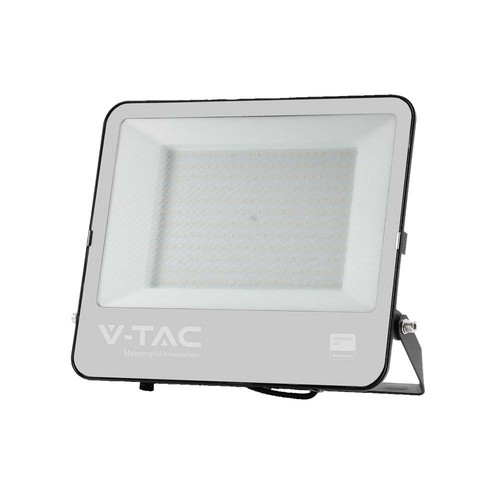 200W LED Fluter, Samsung LED Chip - 160lm/W, IP65, schwarz, 4000K, Außenbereich