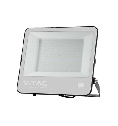 200W LED Fluter, Samsung LED Chip - 160lm/W, IP65, schwarz, 4000K, Außenbereich