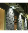 R7S 118mm / 16W LED Leuchtmittel - 2000lm, 300° Abstrahlwinkel, ersetzt 126W, Keramikgehäuse