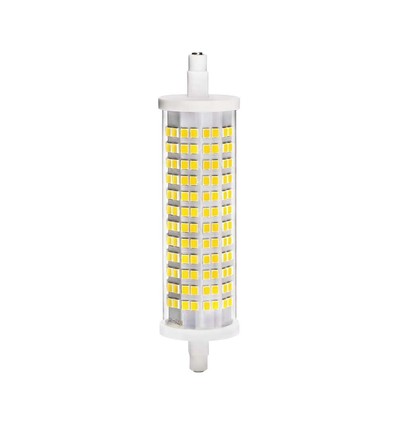 R7S 118mm / 18W LED Leuchtmittel - 360 Grad, Keramik, ersetzt 150W