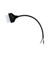 0,3m Netzkabel für VT4140, schwarz - 3x0,75mm²