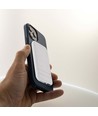 10000mAh magnetische kabellose Powerbank, 20W - MagSafe, PD Schnellladung, LED Indikator, weiß