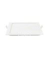 6W Quadratisches LED Einbaupanel - 490lm, 6400K, Ausschnitt: 11x11 cm, Maße: 12x12 cm, flicker free