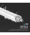 150cm 48W wasserdichte komplette LED-Leuchte - Samsung, IP65, GT-SERIES