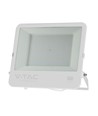 VT-44204 Projektor 200W - Samsung-Chip, 1m Kabel, 6500K Weiß, weißes Gehäuse, mattiertes Glas, IP65