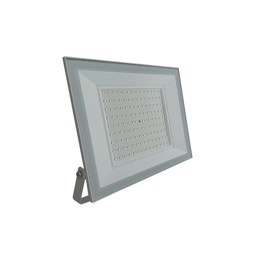 100W LED Fluter, weiß - 95lm/W, IP65, 6500K, Außenbereich
