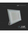 100W LED Fluter, weiß - 95lm/W, IP65, 6500K, Außenbereich
