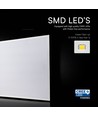 60x60 LED Panel, 36W - 120lm/W, Samsung LED chip, flimmerfrei, 5 Jahre Garantie
