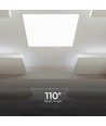 60x60 LED Panel, 36W - 120lm/W, Samsung LED chip, flimmerfrei, 5 Jahre Garantie