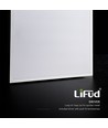60x60 LED Panel, 36W - 120lm/W, Samsung LED chip, flimmerfrei, 5 Jahre Garantie