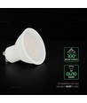 GU10 10W LED Leuchtmittel - 1000lm, 110 Grad, Samsung LED chip, mattes Glas