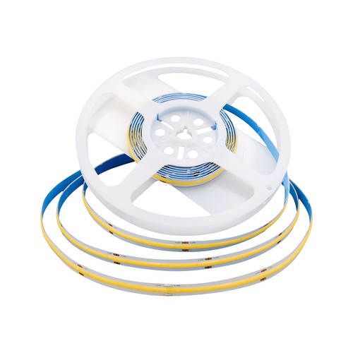 5m 10W/m LED COB Streifen - 24V, IP20, 6500K, 1000lm/m
