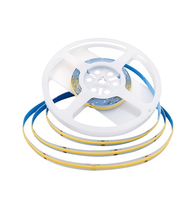 5m 10W/m LED COB Streifen - 24V, IP20, 6500K, 1000lm/m