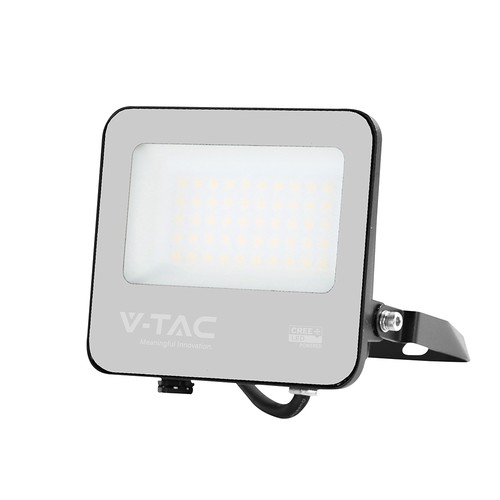 30W LED-Strahler - 135lm/W, Cree-Chip, 6 Jahre Garantie, Arbeitsleuchte, IP65 Außenbereich