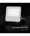 30W LED-Strahler - 135lm/W, Cree-Chip, 6 Jahre Garantie, Arbeitsleuchte, IP65 Außenbereich