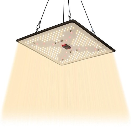 Quantum Wachstumslampe 105W - Inkl. Aufhängung, Vollspektrum, ohne Lüfter, IP65